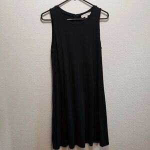 *The Loft black sheath dress S